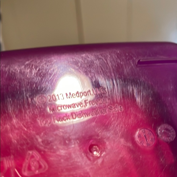 Fit And Fresh Colorful Stackable Food Storage Containers - Picture 8 of 14